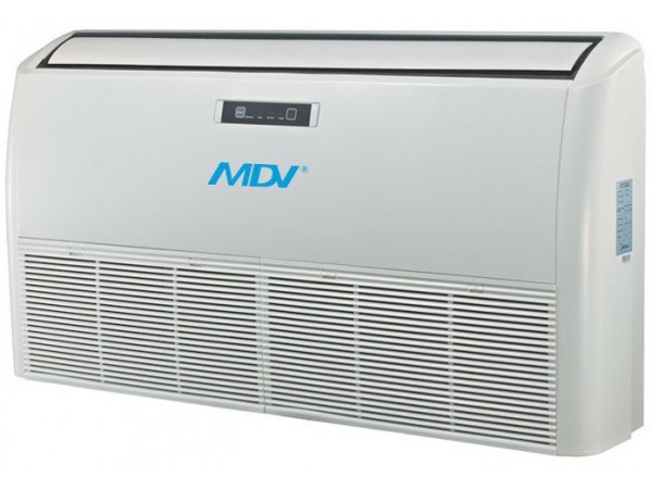 Cплит-системы напольно-потолочного типа MDV MDUE-24HRN1/ MDOU-24HN1