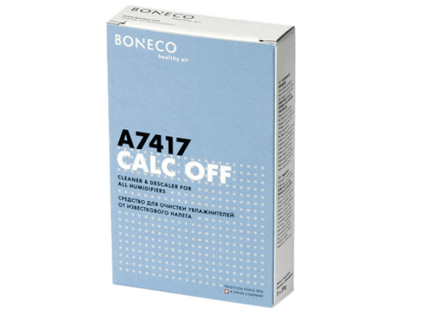 Очиститель накипи Boneco AOS A7417 Calc Off /комплект 3шт./