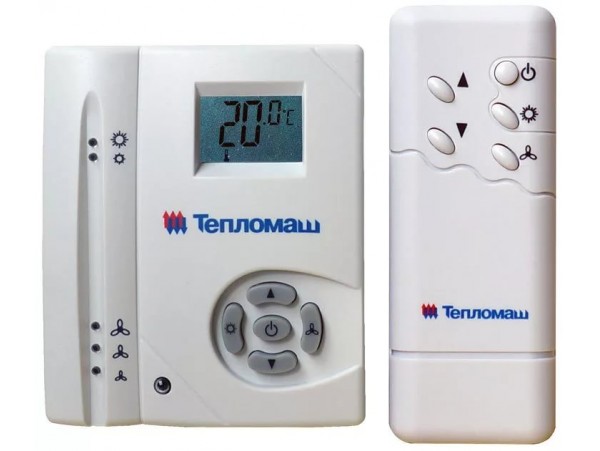 Термостат Тепломаш IR03/RT(с инфракрасным датчиком)