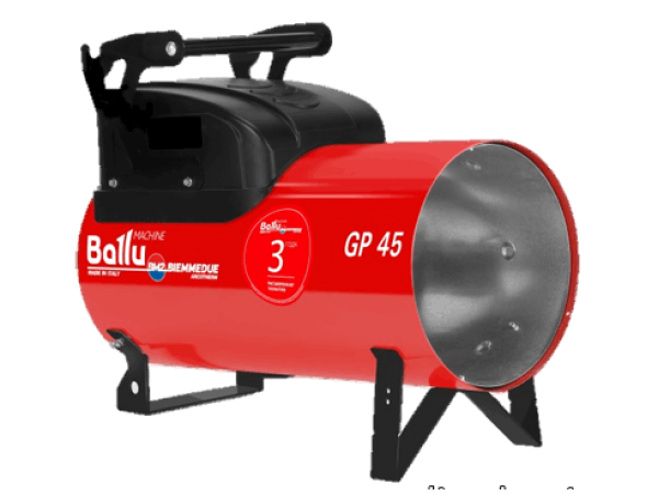 Газовый теплогенератор прямого нагрева Ballu-Biemmedue GP 45A C