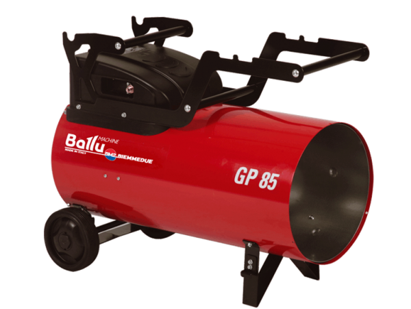 Газовый теплогенератор прямого нагрева Ballu-Biemmedue GP 85A C