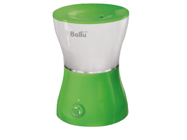 Ультразвуковой увлажнитель Ballu UHB-301 green/зеленый
